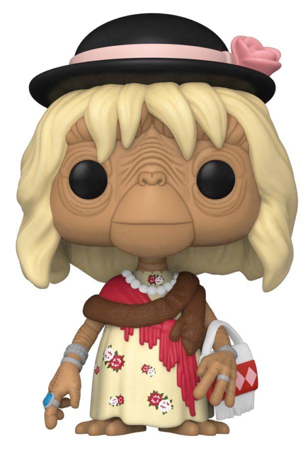 E.T. The Extra-Terrestrial - E.T. In Disguise (Pop! Vinyl)