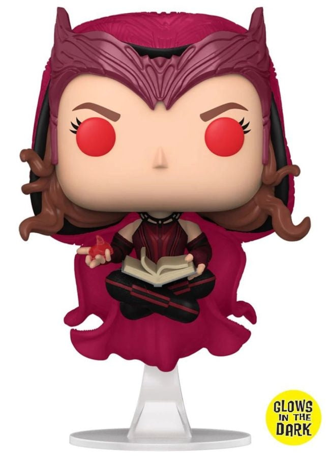 WandaVision - Scarlet Witch Glow (Pop! Vinyl)