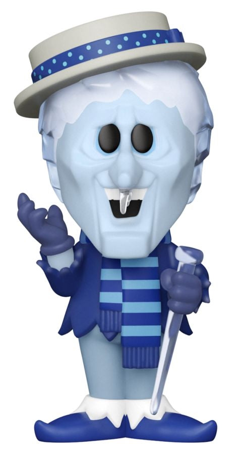 The Year Without A Santa Claus - Snow Miser Vinyl Soda (Pop! Vinyl)