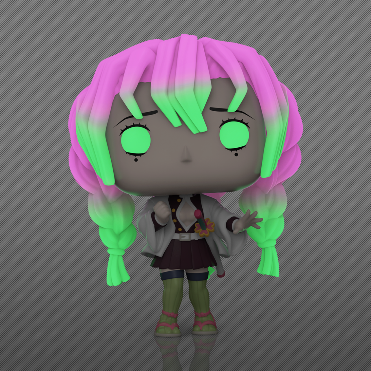 Demon Slayer - Mitsuri Glow (Pop! Vinyl)