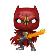 DC: Dark Multiverse - Saint Batman (Pop! Vinyl)