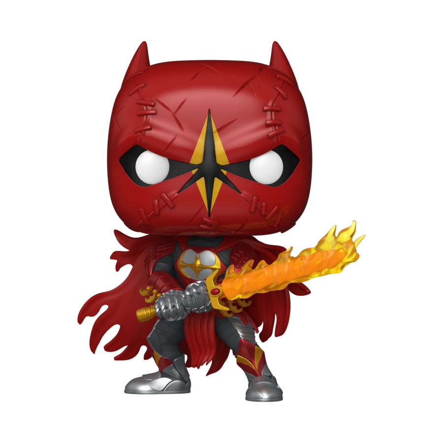 DC: Dark Multiverse - Saint Batman (Pop! Vinyl)