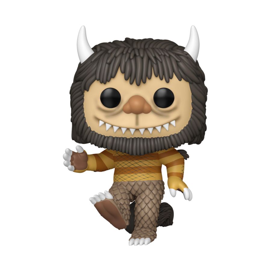 Where The Wild Things Are - Moishe (Pop! Vinyl)