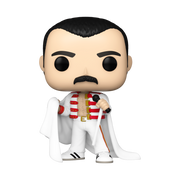 Queen - Freddie Mercury With Cape (Pop! Vinyl)