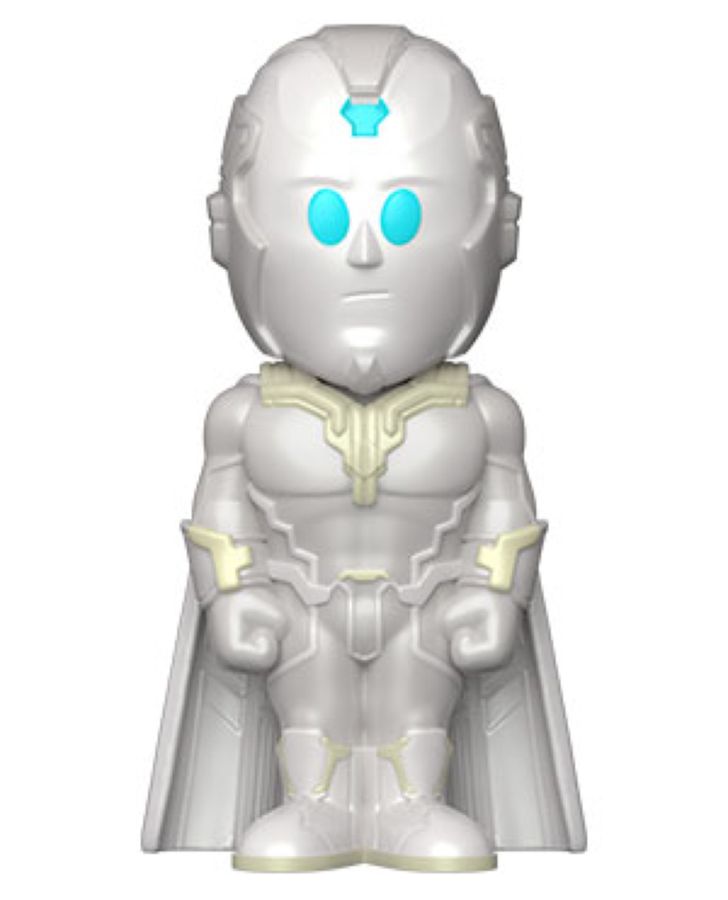 WandaVision - Vision Vinyl Soda (Pop! Vinyl)