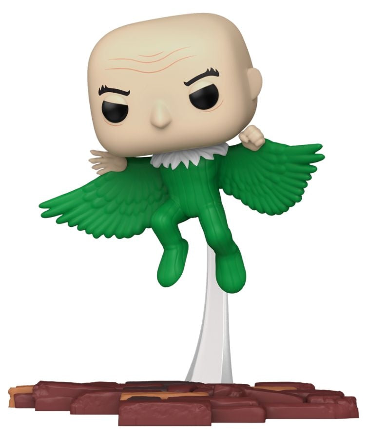 Marvel Comics - Sinister Six Vulture Deluxe (Pop! Vinyl)