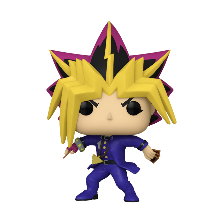 Yu-Gi-Oh - Yami Yugi (Duelist Kingdom) (Pop! Vinyl)