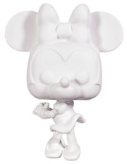 Mickey Mouse - Minnie Mouse DIY (Pop! Vinyl)