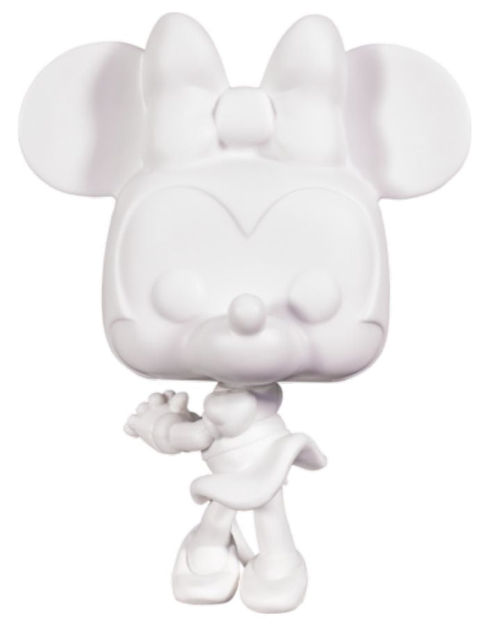 Mickey Mouse - Minnie Mouse DIY (Pop! Vinyl)