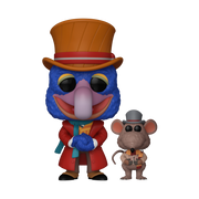The Muppet's Christmas Carol - Gonzo With Rizzo (Pop! Vinyl)