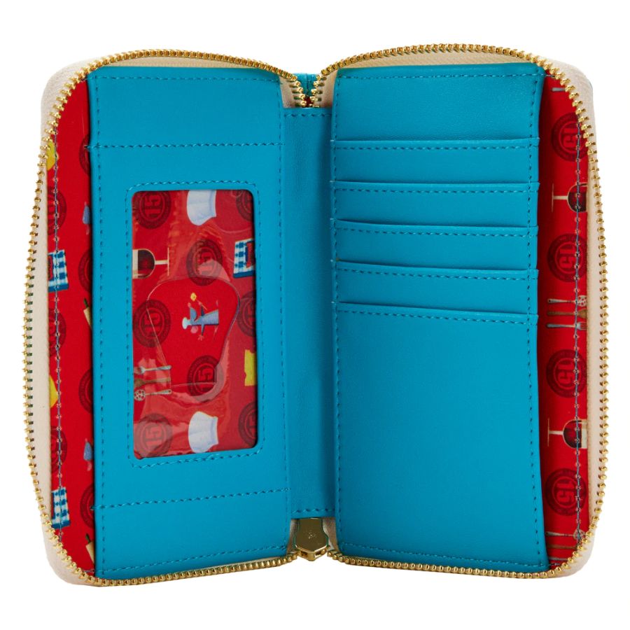 Ratatouille - Cook Book 15th Anniversary (Purse)
