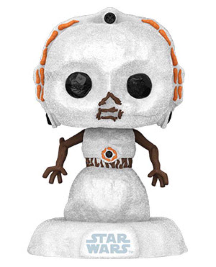 Star Wars - C-3PO Snowman (Pop! Vinyl)
