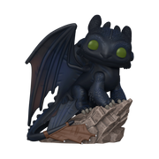 How To Train Your Dragon (2025) - Toothless Deluxe (Pop! Vinyl)