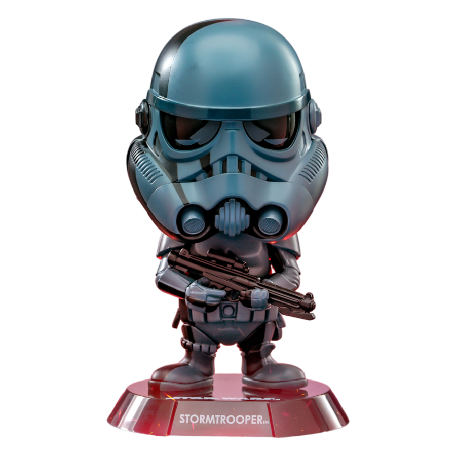 Star Wars - Stormtrooper Graphite Version (Cosbaby Figure)