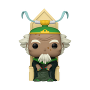 Avatar The Last Airbender - King Bumi V2 (Pop! Vinyl)