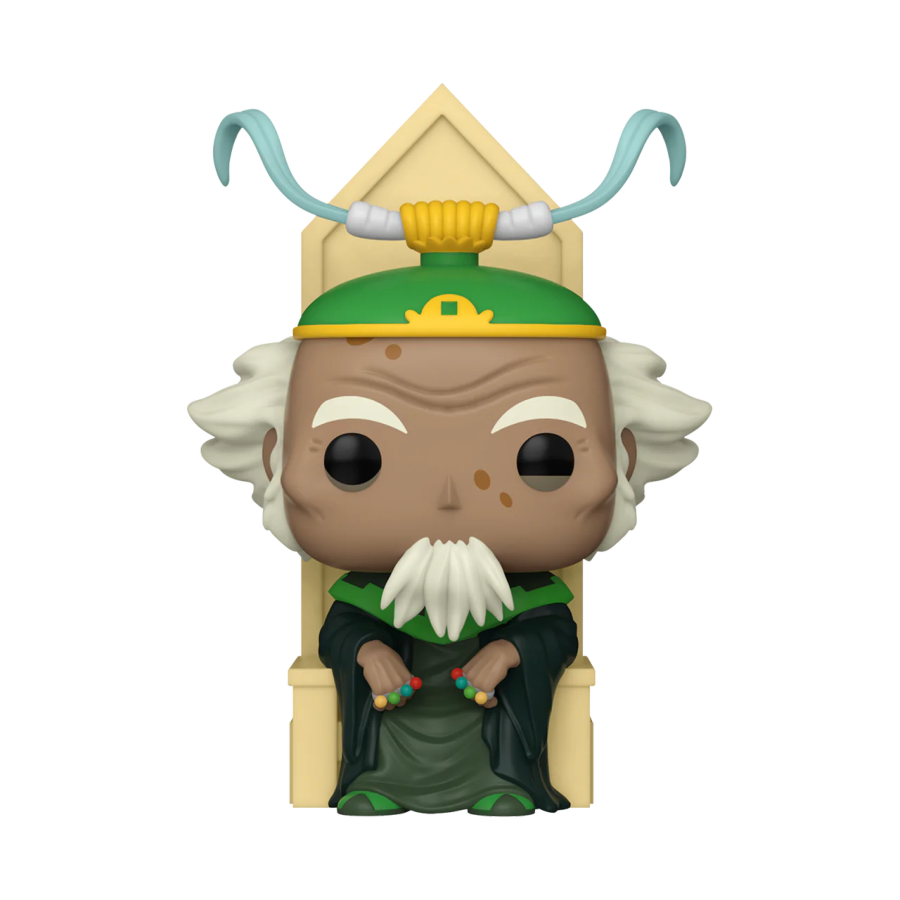 Avatar The Last Airbender - King Bumi V2 (Pop! Vinyl)