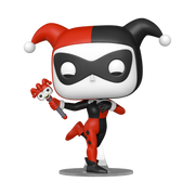 Batman Animated - Harley Quinn (Pop! Vinyl)