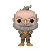 Guillermo del Toro's Pinocchio - Geppeto (Pop! Vinyl)