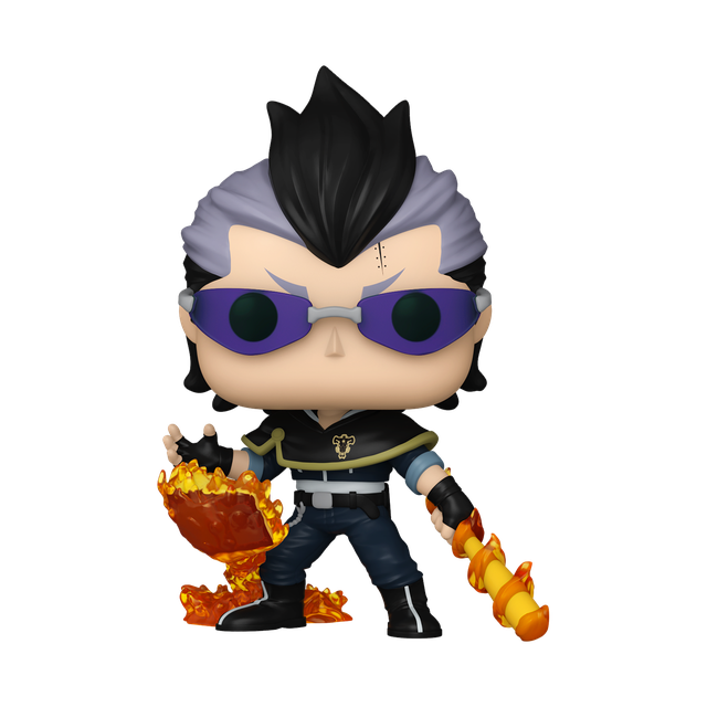 Black Clover - Magna (Pop! Vinyl)