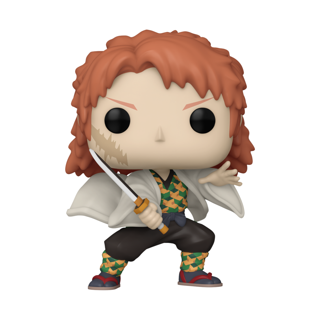 Demon Slayer - Sabito No Mask (Pop! Vinyl)