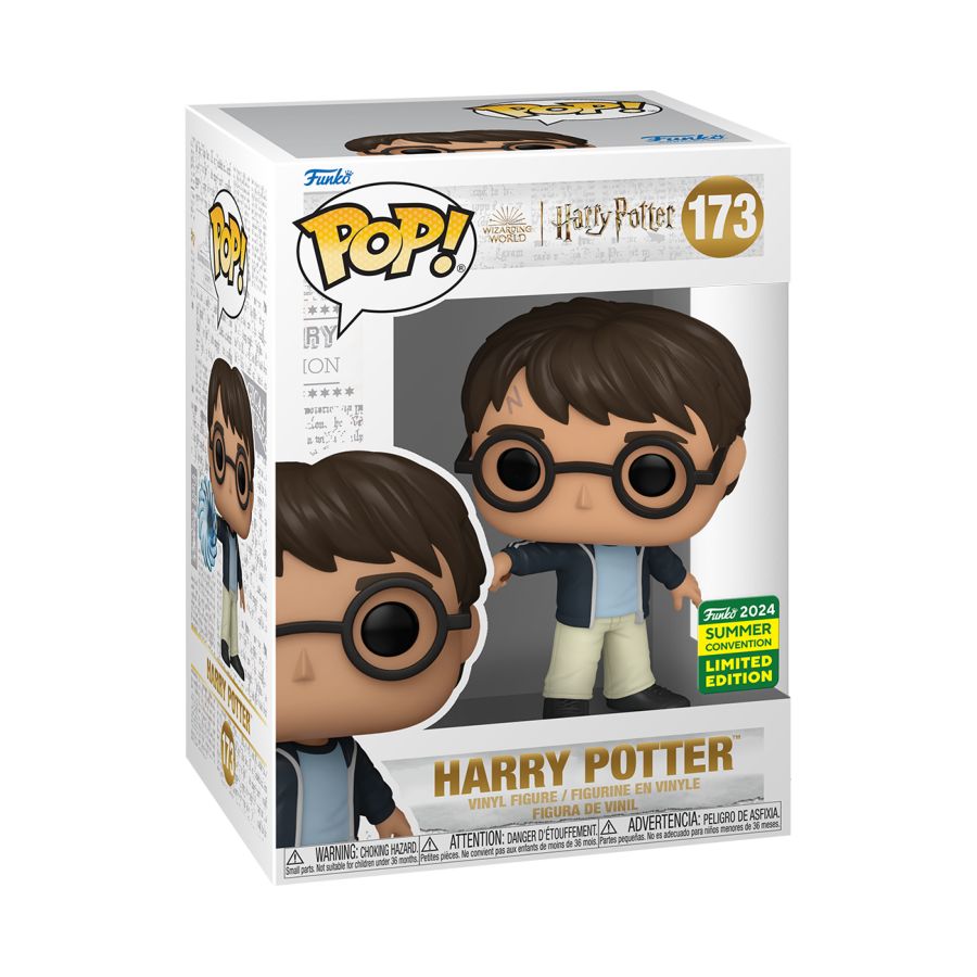 Harry Potter - Harry Potter Patronus SDCC 2024 (Pop! Vinyl)
