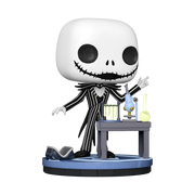 The Nightmare Before Christmas - Jack Skellington In Laboratory 30th Anniversary (Pop! Vinyl)