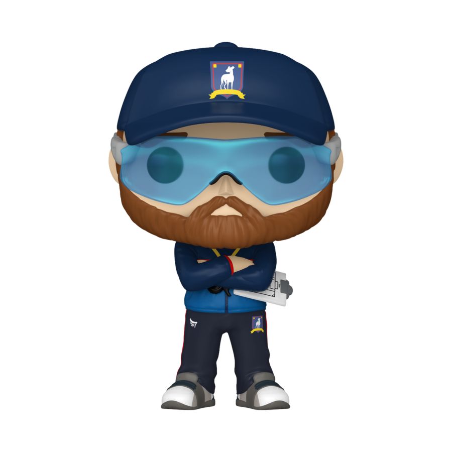 Ted Lasso - Coach Beard (Pop! Vinyl)