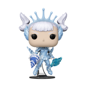 Black Clover - Noelle Valkyrie Armor Diamond Glitter (Pop! Vinyl)