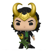 Loki (TV) - President Loki Winter Con 2022 (Pop! Vinyl)