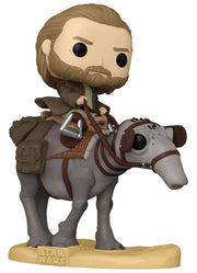 Star Wars - Ben Kenobi On Eopie Deluxe (Pop! Vinyl)