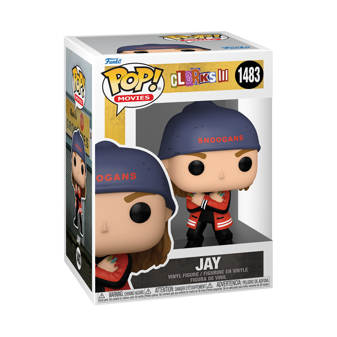 Clerks 3 - Jay (Pop! Vinyl)