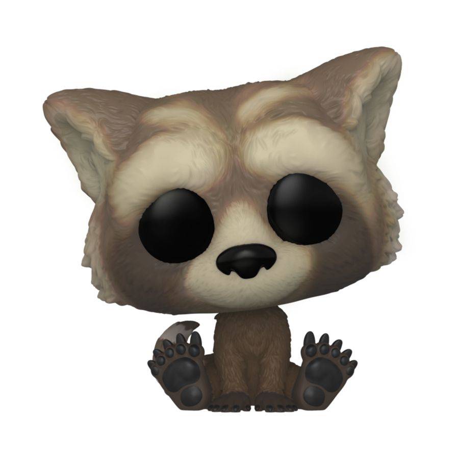 Guardians Of The Galaxy: Vol. 3 - Baby Rocket (Pop! Vinyl)