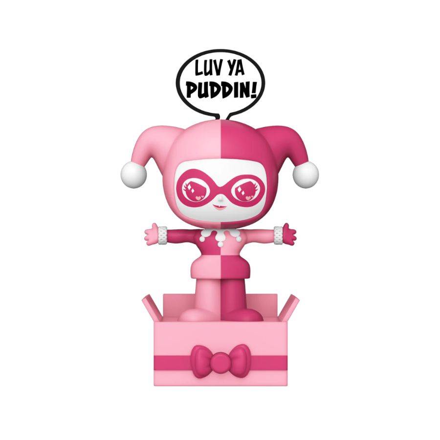 DC Comics - Harley Valentines Day (Popsies)