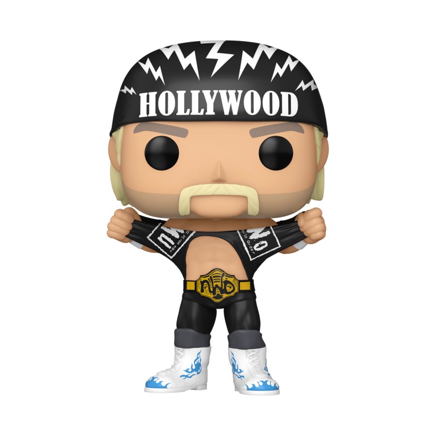 WWE - Hollywood Hulk Hogan (Pop! Vinyl)