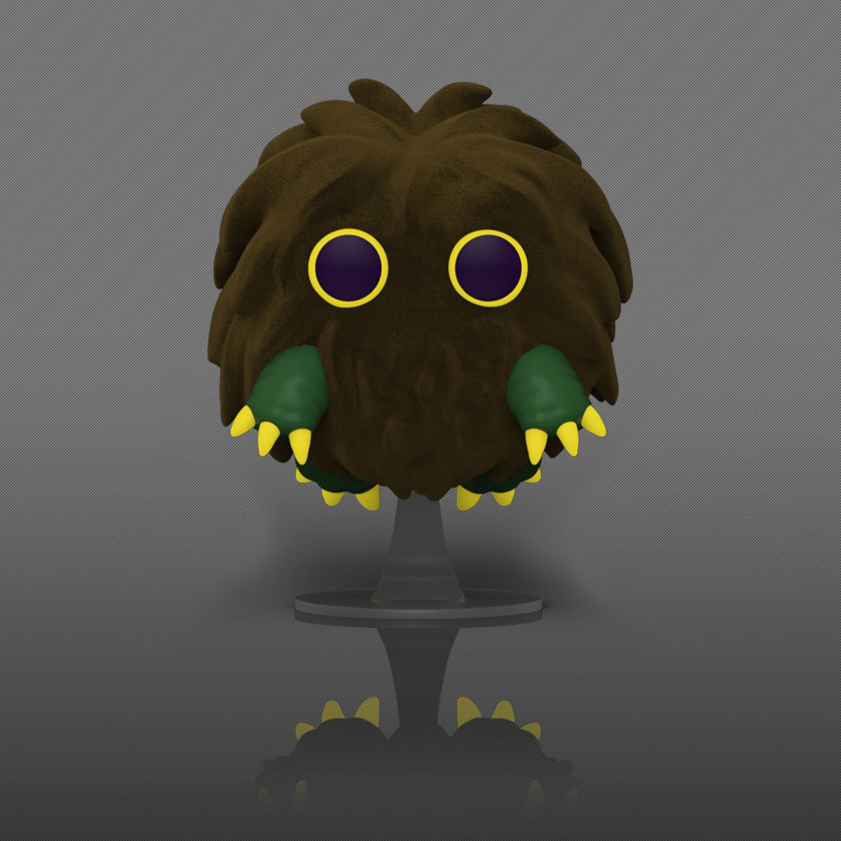 Yu-Gi-Oh - Kuriboh Flocked Glow (Pop! Vinyl)