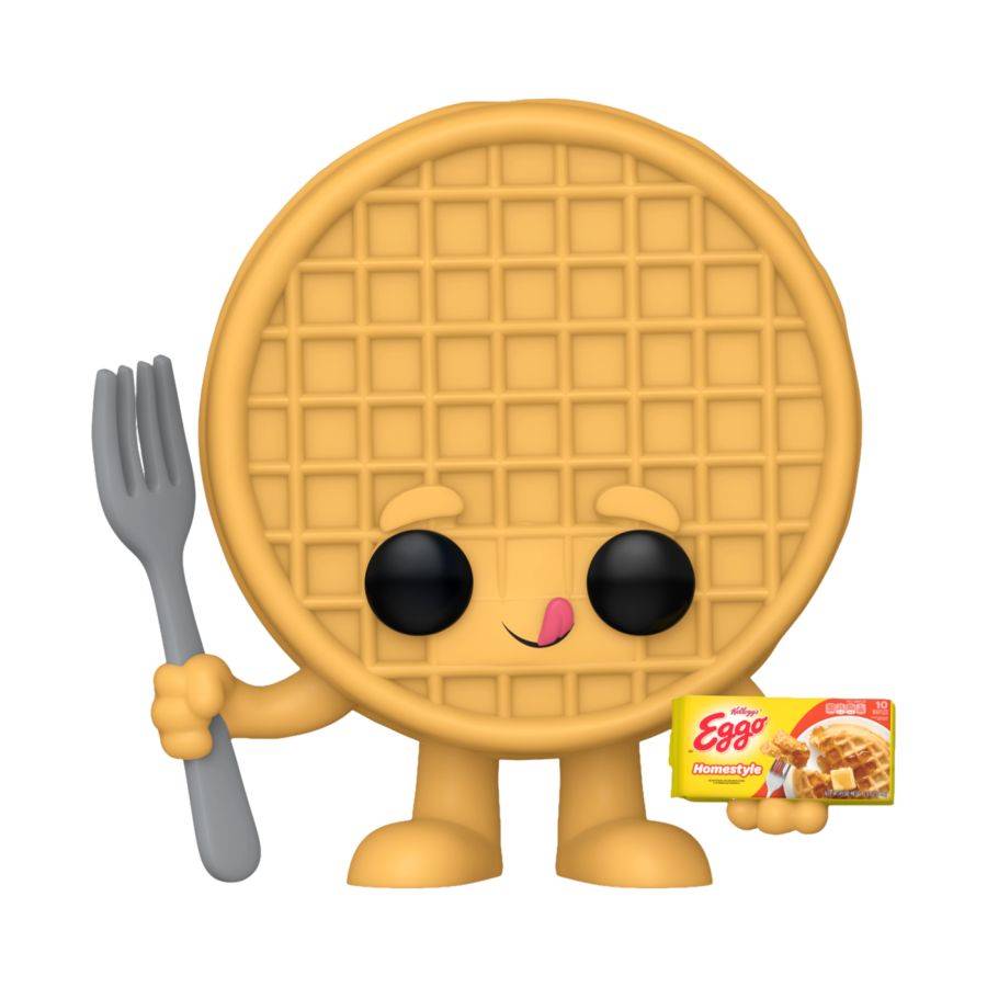 Kelloggs - Eggo Waffle (Pop! Vinyl)