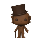 Willy Wonka Choc Scented (Pop! Vinyl)