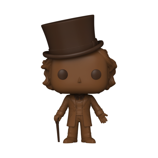 Willy Wonka Choc Scented (Pop! Vinyl)