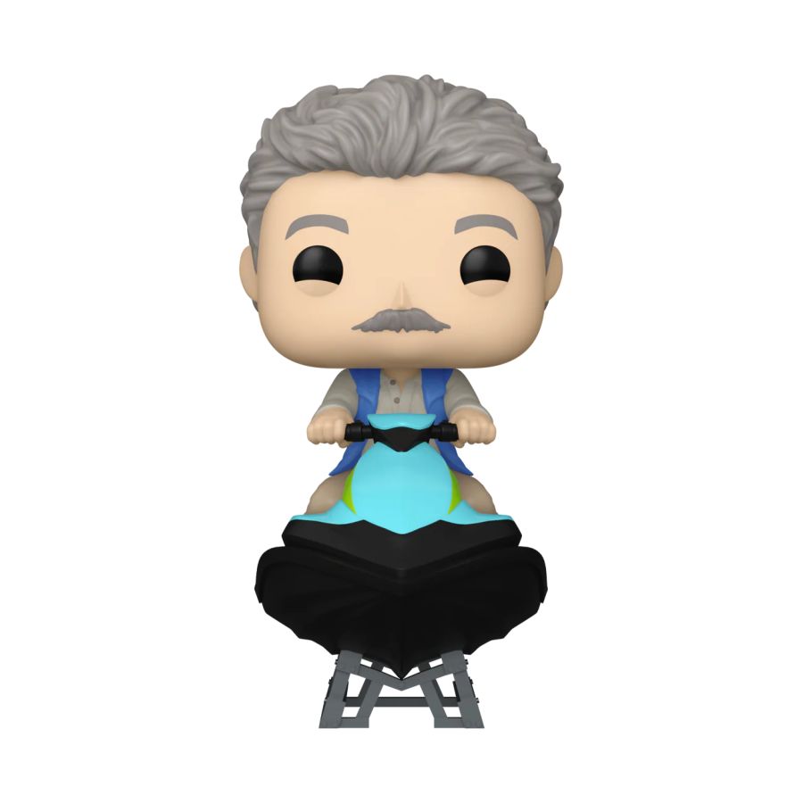 Loki TV S2 - Dom Personal Watercraft Salesman Pop! Ride (Pop! Vinyl)