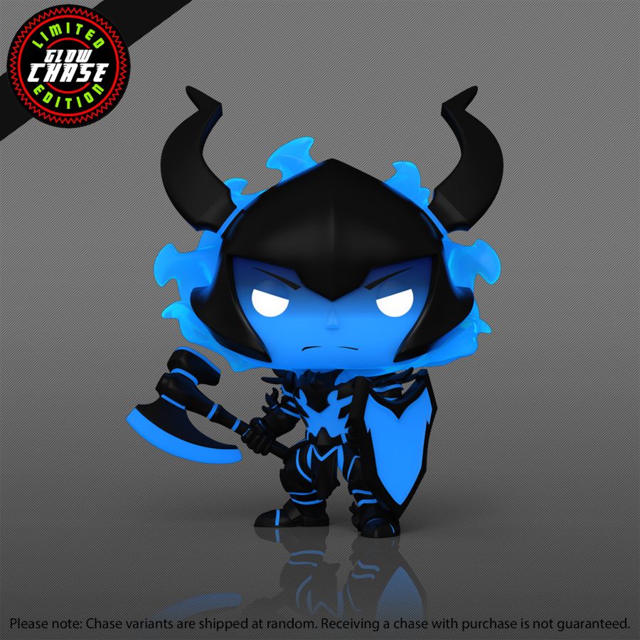 Solo Leveling - Iron (Pop! Vinyl)