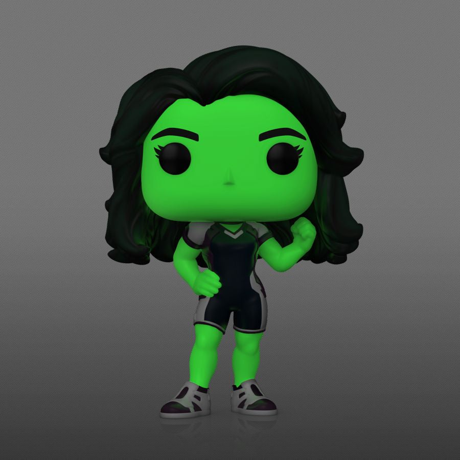 She-Hulk - She-Hulk Glow (Pop! Vinyl)