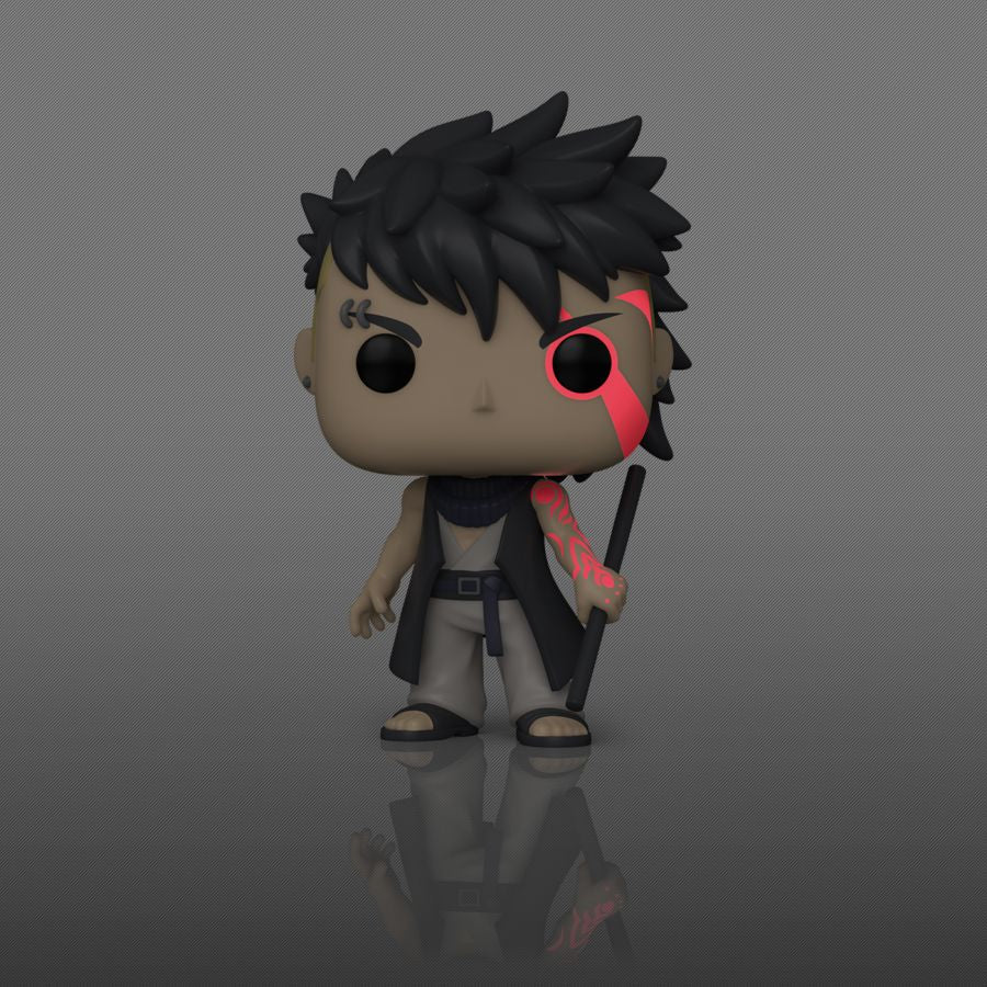 Boruto - Kawaki (Prologue) Glow (Pop! Vinyl)