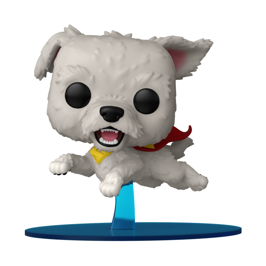 Superman: Legacy (2025) - Krypto (Pop! Vinyl)