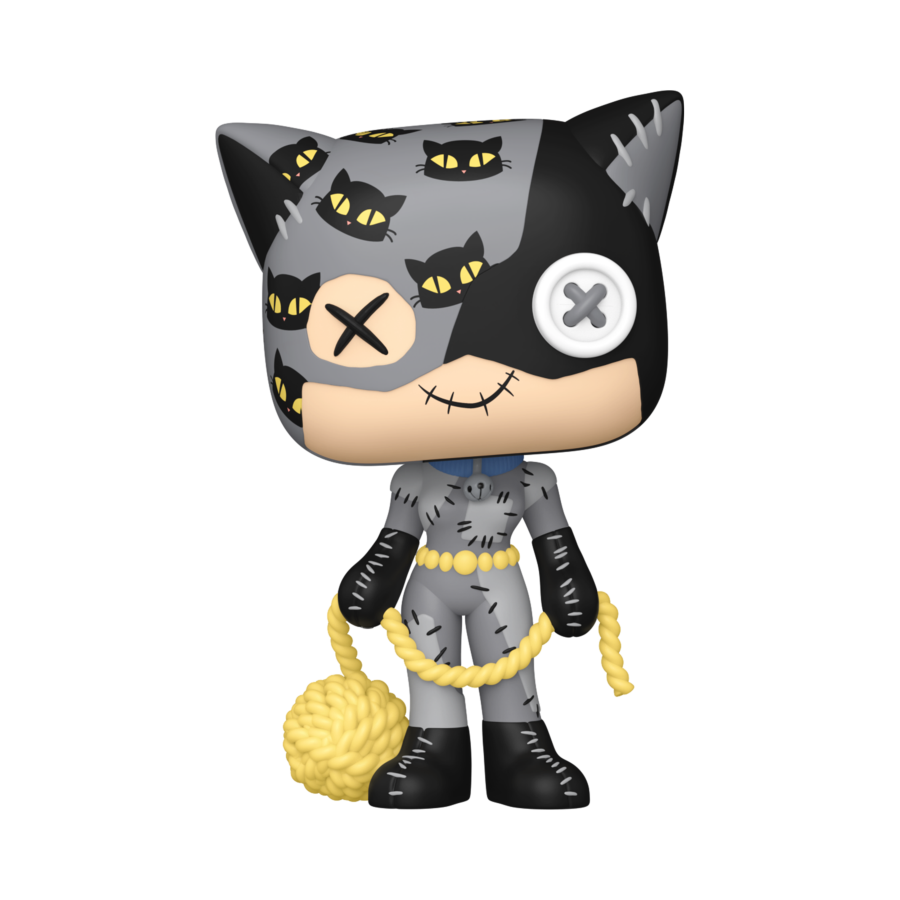 DC Comics - Patchwork Catwoman (Pop! Vinyl)