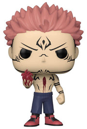 Jujutsu Kaisen - Itadori (Pop! Vinyl)
