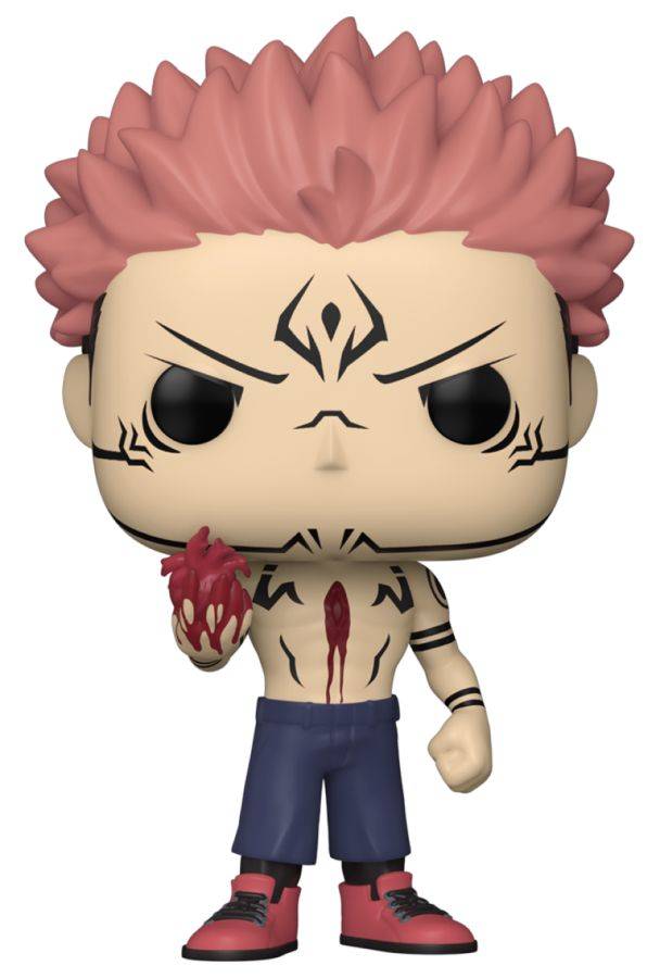 Jujutsu Kaisen - Itadori (Pop! Vinyl)