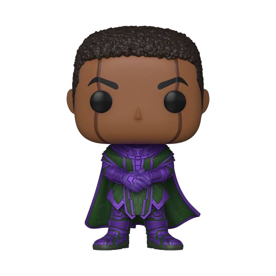 Ant-Man And The Wasp: Quantumania - Kang (Pop! Vinyl)