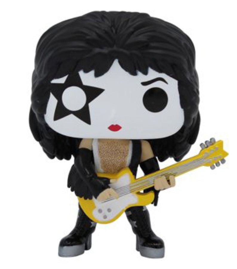 KISS - Starchild Glow (Pop! Vinyl)