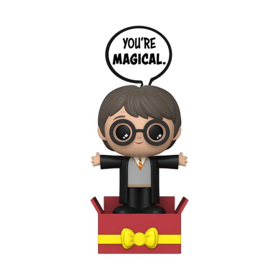 Harry Potter (Popsies)
