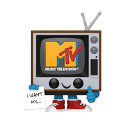 MTV - Music Television (Pop! Vinyl)
